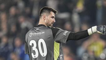 Beşiktaşta sözleşmesi soru işareti olan Ersin Destanoğlu ile yollar ayrılabilir