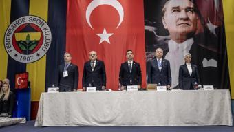 Fenerbahçe Divan Kurulu Başkanı Şekip Mosturoğlu: Hepimiz çok üzgünüz