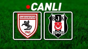 Samsunspor – Beşiktaş Maçı Bein Sports 1 Canlı İzle | Kartal, deplasmanda