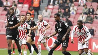 Samsunspor 2-1 Beşiktaş Maç Özeti | Kartal, Samsunda mağlup