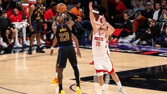 Alperen Şengünün performansı yetmedi Lakers, seride 2-0 öne geçti...