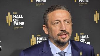 Hidayet Türkoğlu: Kendimi 15 sene NBAde tutabildiğim için şanslı hissediyorum