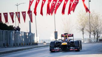 İstanbul’a Formula 1 dopingi Yıllık 250 milyon dolarlık dev etki