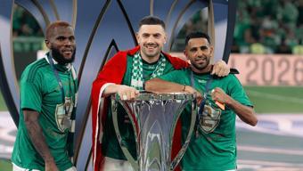 Merih Demiralın formasını giydiği Al-Ahli, Asya Şampiyonlar Liginde bir kez daha şampiyon oldu