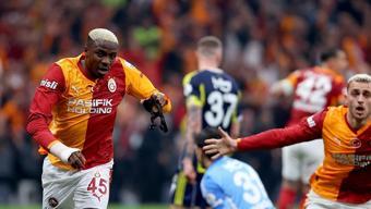 Galatasaray 3-0- Fenerbahçe Maç Özeti | Galatasaraydan şampiyonluğa dev adım
