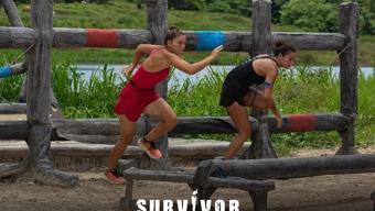 Survivor eleme adayı kim oldu 27 Nisan Pazartesi Survivor dokunulmazlık oyununu hangi takım kazandı