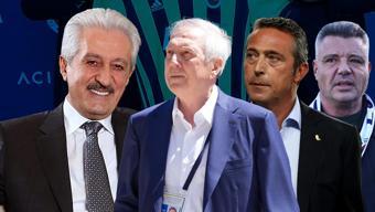 Fenerbahçe seçime gidiyor Mehmet Ali Aydınlar, dünyaca ünlü teknik direktörlerle temasa geçti...