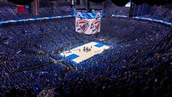 NBAde Oklahoma City Thunder, Phoenix Sunsı süpürdü