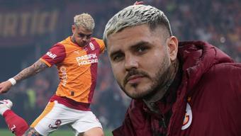 Mauro Icardinin, Galatasaraydan talebi belli oldu