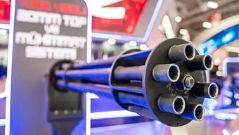 KAANın milli yumruğu hazır Dakikada 2 bin atım...