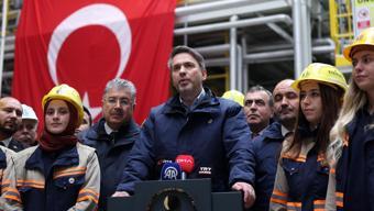 Bakan Bayraktardan 1 Mayıs’ta yatırım ve istihdam müjdesi