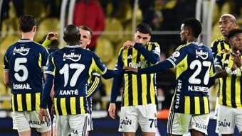 Fenerbahçe 3-1 Başakşehir Maç Özeti | Kanarya, sahasında kazandı