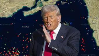 Trumptan Hürmüz için Özgürlük Projesi açıklaması: Pazartesi sabahı başlayacak