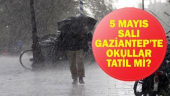 5 MAYIS GAZİANTEPTE OKULLAR TATİL Mİ Yarın Gaziantepte Okullar Tatil Mi, Okul Var Mı Gaziantep Valiliği Okul Açıklaması