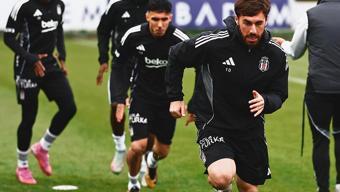 Beşiktaş, Konyaspor maçına hazır