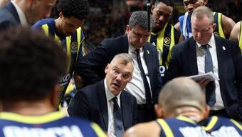 Fenerbahçe, Final Four için parkeye çıkıyor