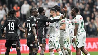 Beşiktaş 0-1 Konyaspor Maç Özeti | Kupada ilk finalist Konyaspor