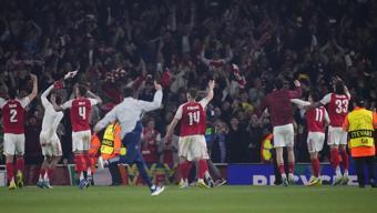 Arsenal, 20 yıl sonra yeniden finalde