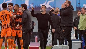 Arda Turanlı Shakhtar Donetsk, final için sahaya çıkıyor