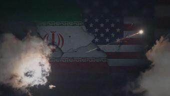 Trump talimat verdi ABD İranı yeniden vurdu