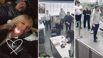 Havalimanında adım adım takip edildiler: 19 kilo uyuşturucu ele geçirildi