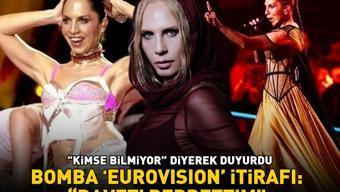 Sertab Erenerden bomba Eurovision itirafı Kimse bilmiyor diyerek duyurdu: Daveti reddettim