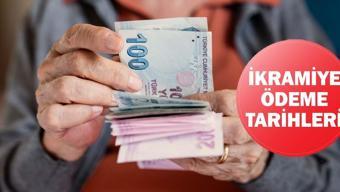 BAYRAM İKRAMİYESİ ÖDEME TARİHLERİ 2026 | SSK, Bağ-Kur emekli bayram ikramiyesi ne zaman yatacak Bakan Işıkhan ödeme tarihlerini açıkladı