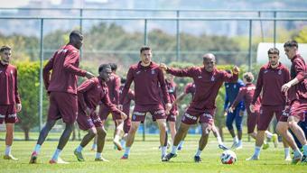 Trabzonspor, Beşiktaş maçı kadrosunu duyurdu