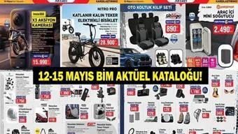 BİM 12-15 MAYIS 2026 AKTÜEL KATALOĞU YAYIMLANDI: Bu Hafta Hangi Ürünlerde İndirim Var İşte 12-15 Mayıs BİM Aktüel Kataloğu