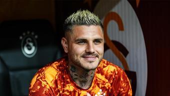 Galatasaraydan ayrılacak olan Mauro Icardi için sürpriz transfer hamlesi