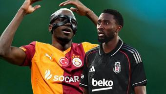 Osimhen ve Ndidiye, milli takım daveti yok