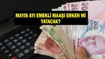 EMEKLİ MAAŞI ERKEN Mİ YATACAK Kurban Bayramı Emekli İkramiyeleri Ne Zaman Yatacak Emekli Maaşları Bayramdan Önce Yatar Mı