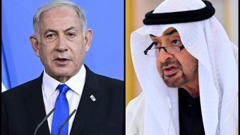SON DAKİKA... İsrailin duyurusu Körfezi karıştırdı: Netanyahu gizlice BAEye gitti İran: İşbirlikçiler hesap verecek..