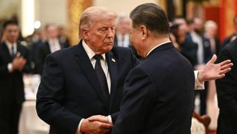 ABD ve Çin nükleer konusunda anlaştı Trump, Şiyi Beyaz Saraya davet etti...