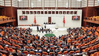 TBMM Genel Kurulunda, varlık barışını içeren kanun teklifinin ilk 5 maddesi kabul edildi