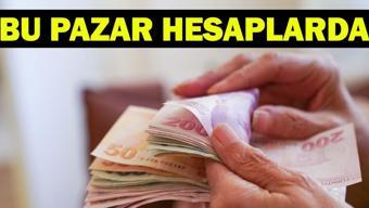 BAYRAM İKRAMİYESİ NE ZAMAN YATACAK Emekli Bayram İkramiyesi Gün Gün Ödeme Tarihleri (4A, 4B VE 4C SSK Bağ-Kur ve Emekli Sandığı)