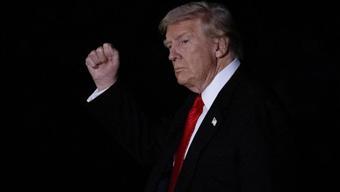 Trumptan manidar gönderme: Fırtına öncesi sessizlik