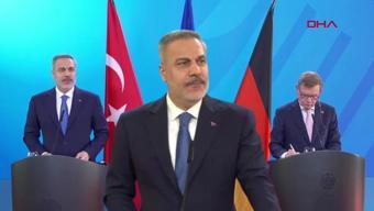 SON DAKİKA HABERİ: Dışişleri Bakanı Hakan Fidan: Öncelik ABD-İran ateşkesinin sürmesi