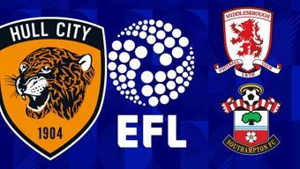 SON DAKİKA | Hull City’nin finaldeki rakibi değişti Middlesbrough - Southampton