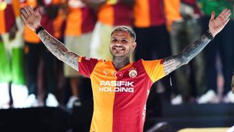 MAAŞI BELLİ OLDU Galatasaray, Mauro Icardi ile yeniden el sıkıştı