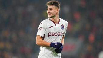 Ernest Muçi Resmen Trabzonspor’da