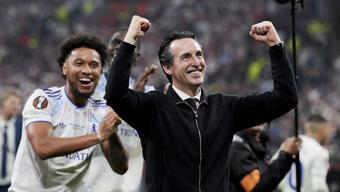 UEFA Avrupa Ligi canavarı: Unai Emery