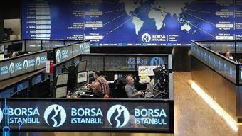 SON DAKİKA | Borsa Cuma Gününü Yükselişle Kapattı