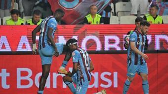 Trabzonspor 2-1 Konyaspor Maç Özeti | Ziraat Türkiye Kupası, Trabzonsporun