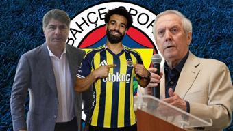  Mohamed Salah için ikili temas