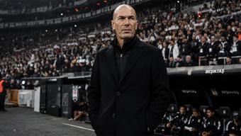 Beşiktaşın hedefi: Zinedine Zidane