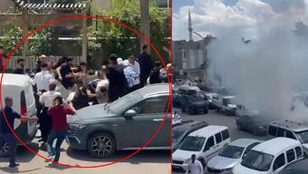 Taş, bıçak, sopa... Arefe gününde Akrabalar Birbirine Girdi: 8 Yaralı, 17 Gözaltı