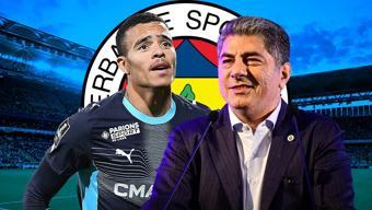 Hakan Safinin seçim vaadi Mason Greenwood, Romaya doğru