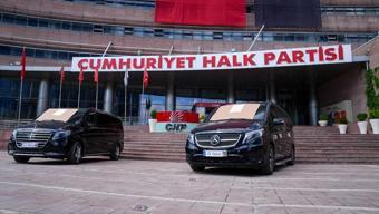 CHPdeki araç görüntüsünün arka planı Karşılıklı açıklamalar geldi