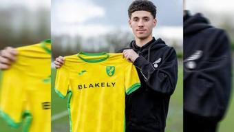 Norwich Citynin genç yıldızı Vatan Özcan: Türk Milli Takımı beni çağırdığı zaman düşünmeden evet dedim